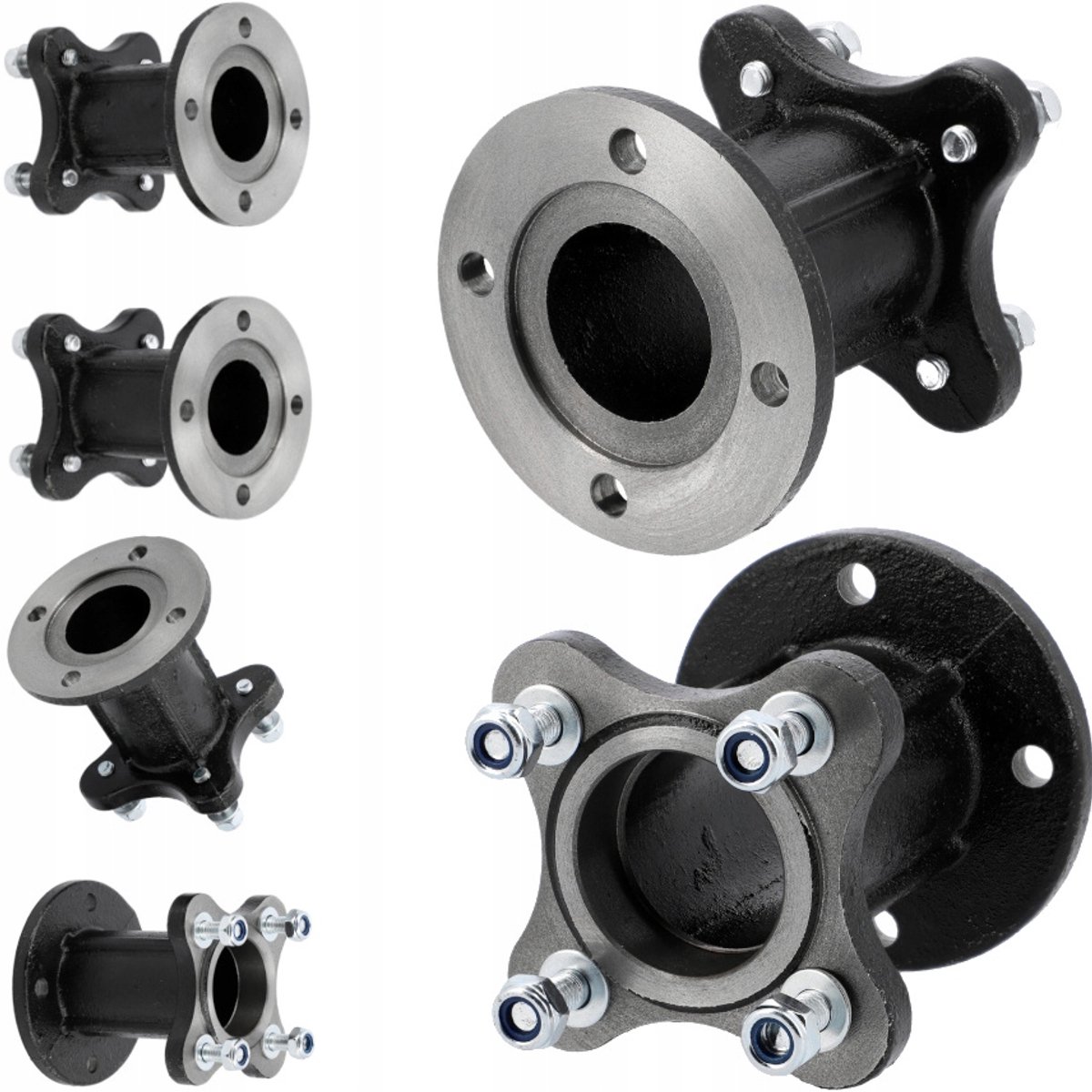 Yato Wielverbreders voor Eenassige Tractoren YT-85850/YT-85851