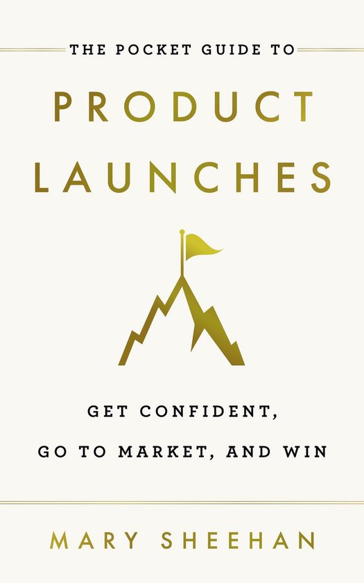The Pocket Guide to Product Launches - cover