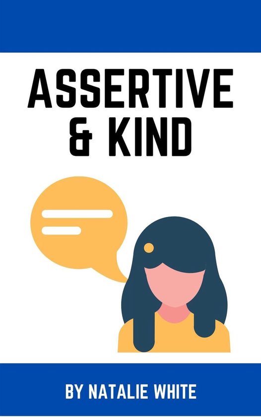 Assertive & Kind - cover