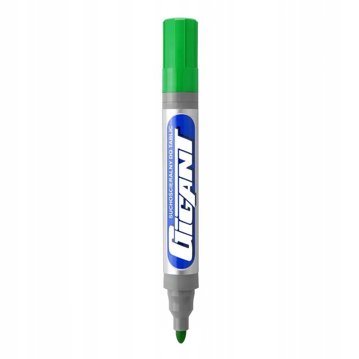 Kamet Groene Whiteboard Marker, Vegen Makkelijk, 1 Stuk