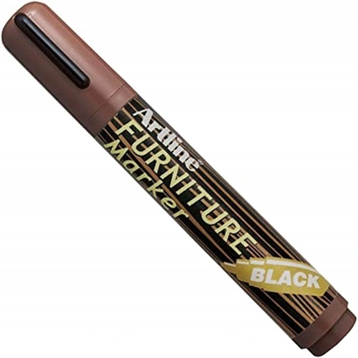 Artline Permanent Marker Zwart voor Hout - Snel en waterdicht