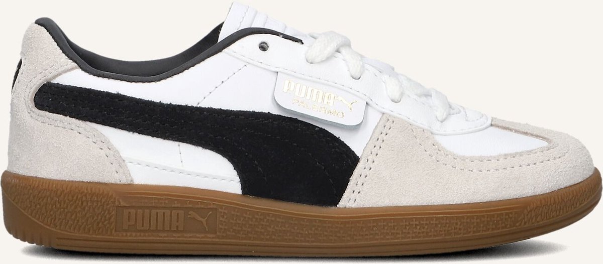 Puma Palermo Ps Sneakers - Kids - Wit