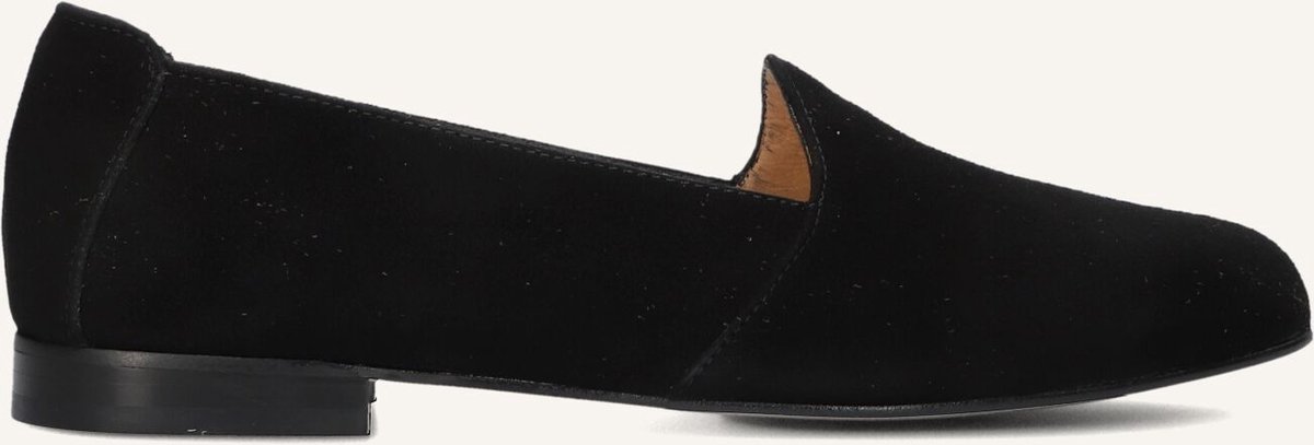 Notre-V 11869 Loafers Dames - Instappers - Zwart - Maat 37,5