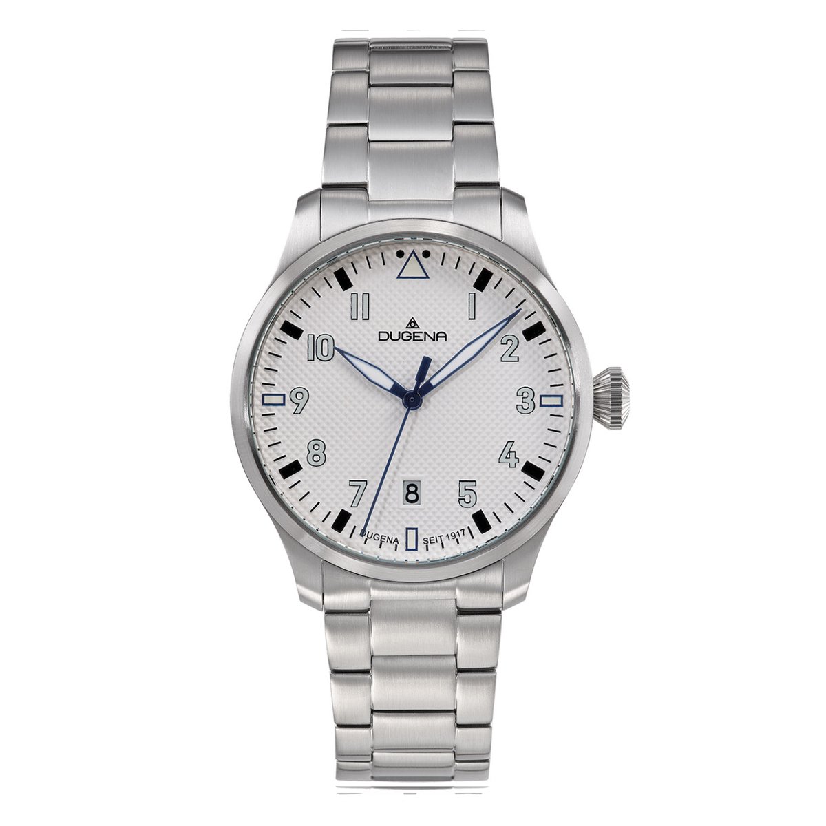 Dugena - 4461137 - Polshorloge - Heren - Kwarts - Kappa