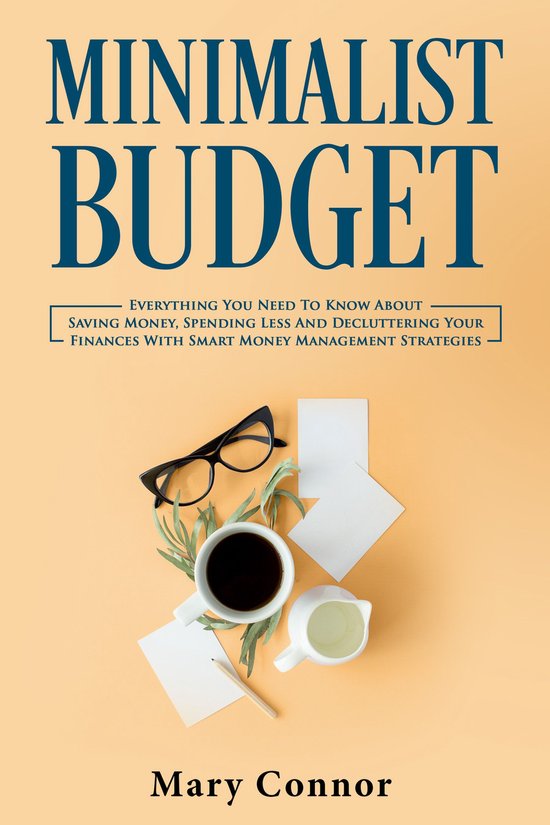 Declutter Your Life 3 - Minimalist Budget - cover
