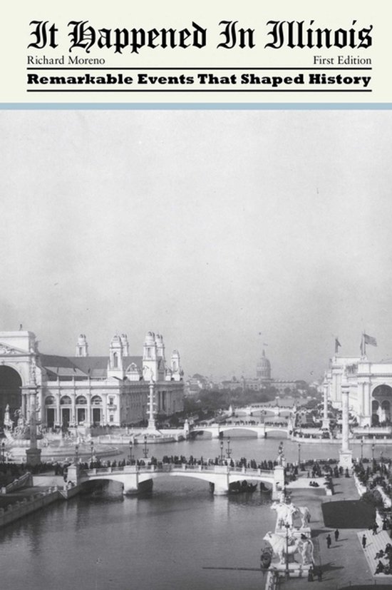 It Happened in Illinois