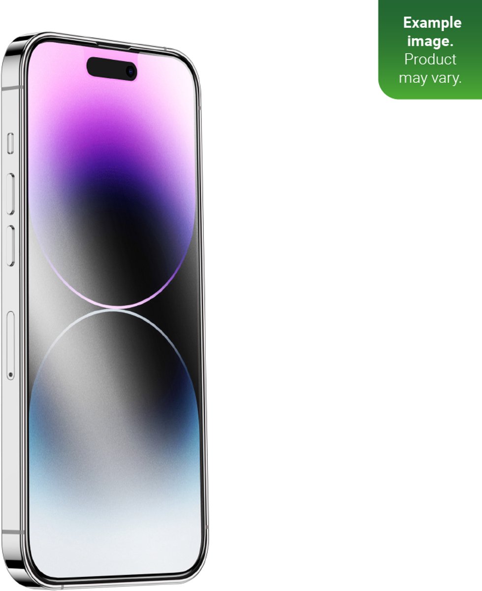 Rixus For iPhone 14 Pro Tempered Glass Matte