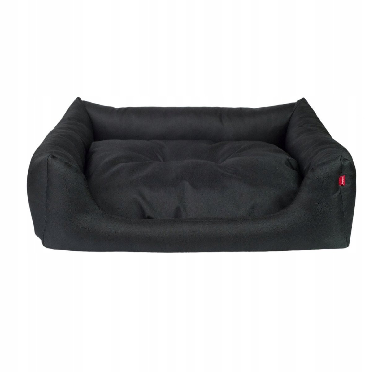 Amiplay Basisbank XXL Hondenmand Zwart 114x90x25 cm