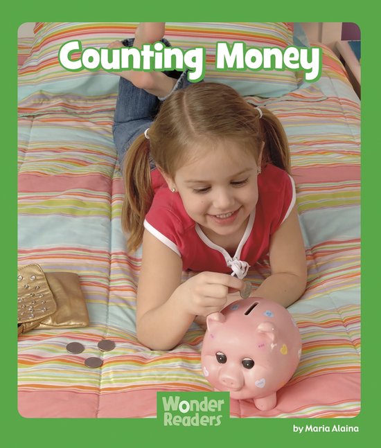 Wonder Readers Early Level - Counting Money
