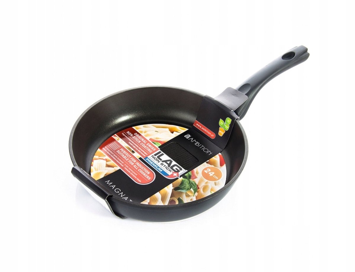 Ambition Magnat Inductie Koekenpan - 18 cm