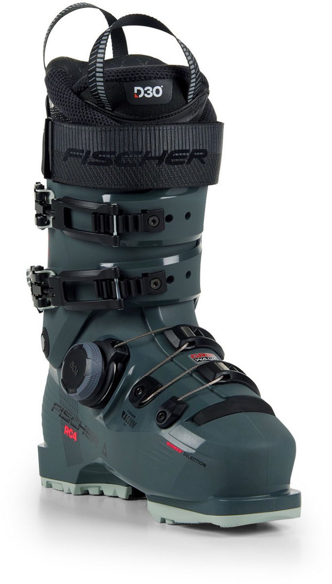 Fischer RC4 105 MV Vac Boa – Wintersport Wintersport schoenen Skischoenen Blauw