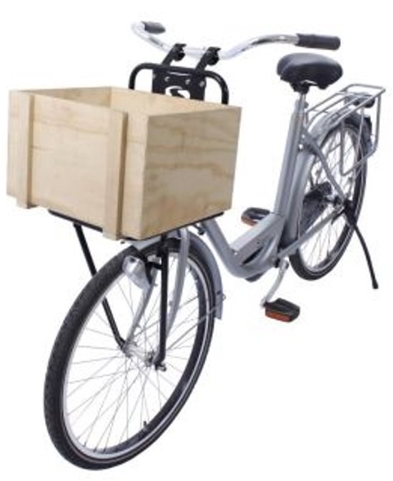 Transport voordrager Steco Comfort 26/28 - mat zwart — afbeelding 4