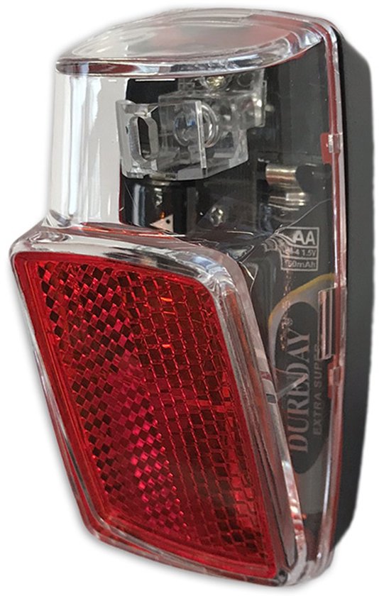 Fiets Lynx Achterlicht City — afbeelding 5