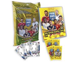 Adrenalyn XL - FIFA365 25/26 - Mega Starter Pack