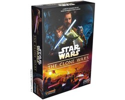Z-Man Games Star Wars: The Clone Wars - Pandemic System Game - 14+ jaar