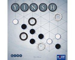 Yinsh spelregels