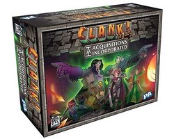 Clank! spelregels