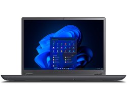 Lenovo ThinkPad P16v Gen 1 | Intel® Core™ i7-13700H | 32 GB DDR5-5600 | 1TB SSD M.2 PCIe 4.0x4 Perform NVMe Opal 2.0 | 16" WUXGA (1920x1200) | Windows 11 Pro | Intel® Wi-Fi 6E AX211 2x2 AX | Bluetooth® 5.1 | NVIDIA RTX™ A500 4GB