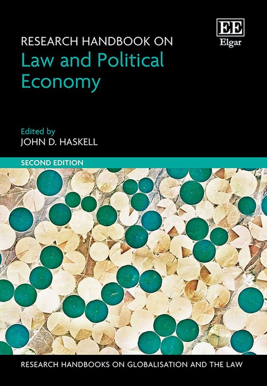 Research Handbooks on Globalisation and the Law series - Res ... - cover