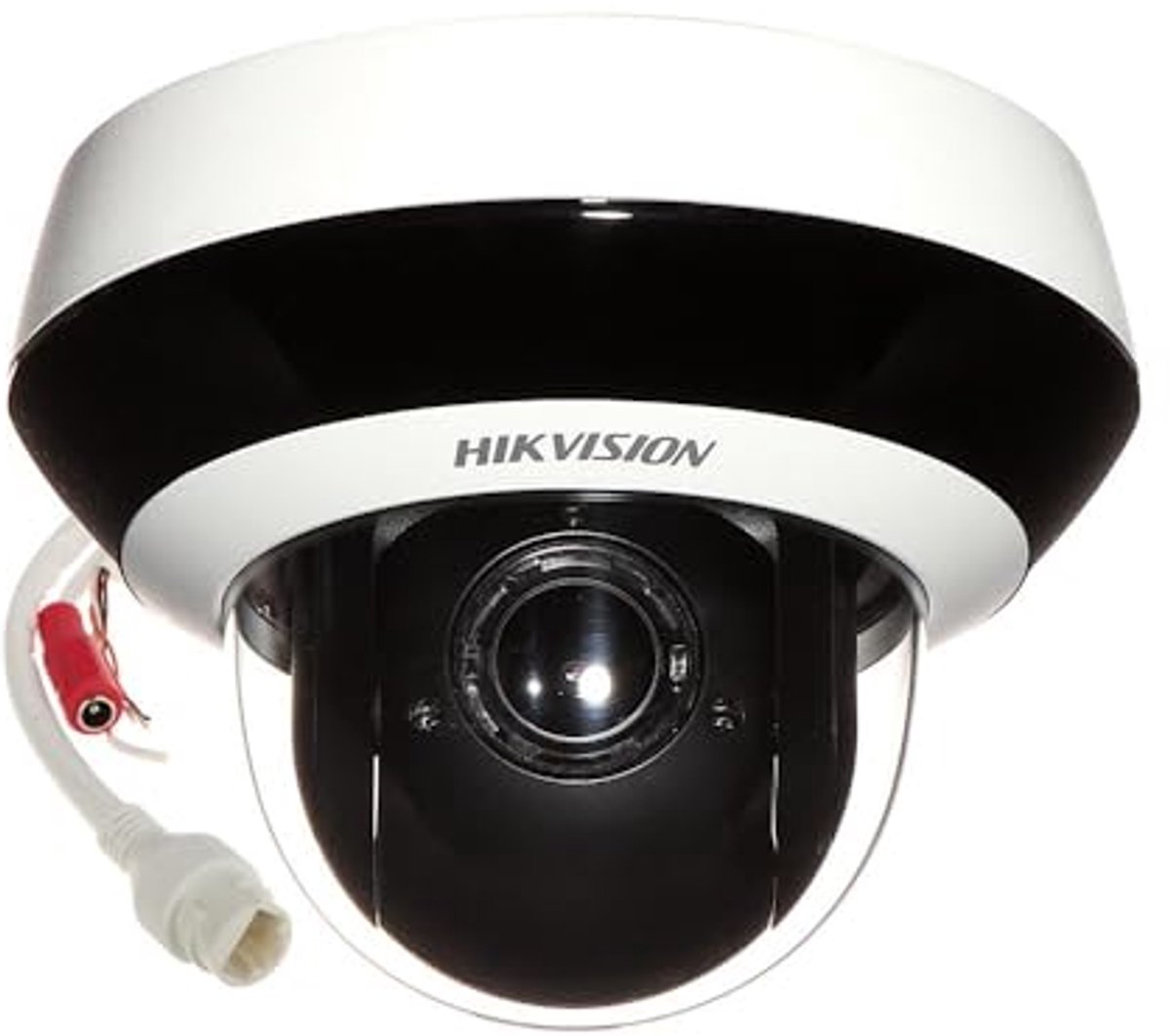 4MP Mini PTZ Bewakingscamera met Variabele Focus