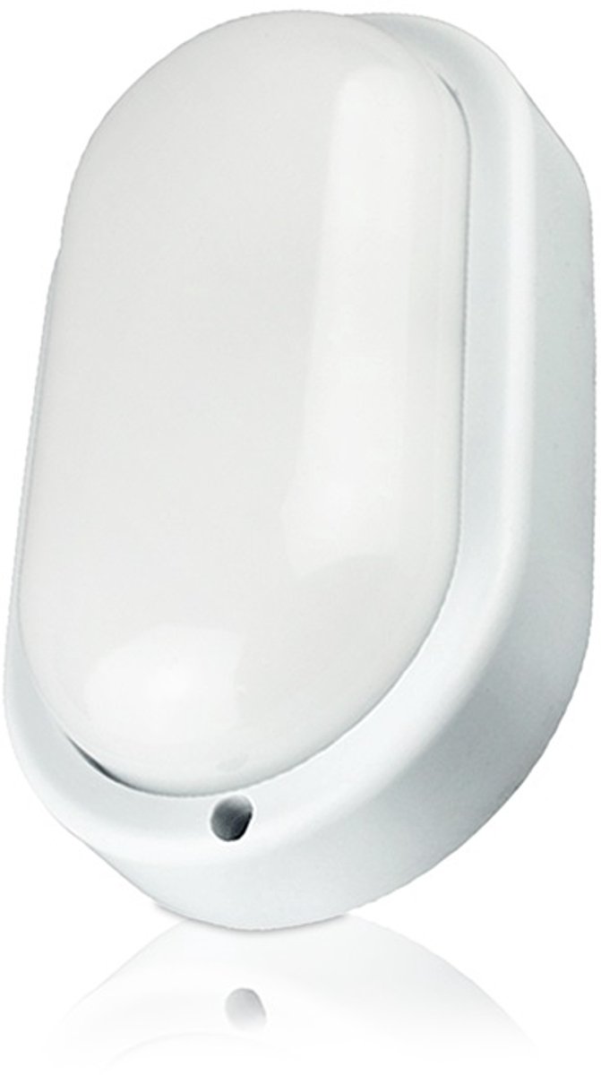 Led Bulkhead - ovaal 8 Watt - 810 Lumen - 4000K - IP54