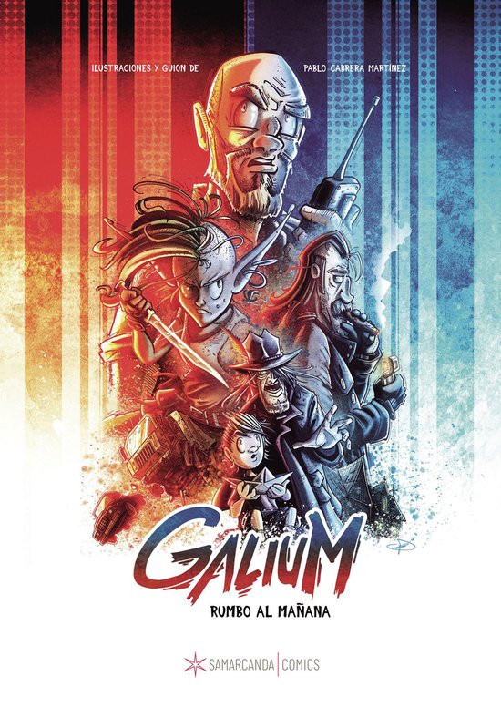 GALIUM - cover