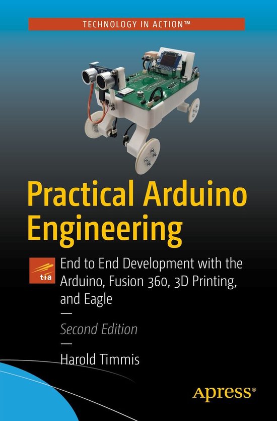 Practical Arduino Engineering - cover