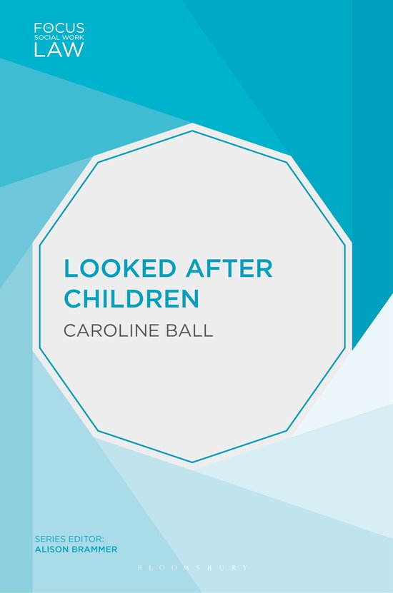 Focus on Social Work Law - Looked After Children - cover