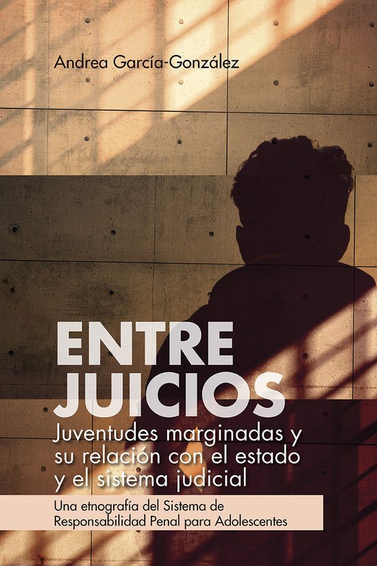 Ciencias Humanas - Entre juicios: juventudes marginadas y su ... - cover