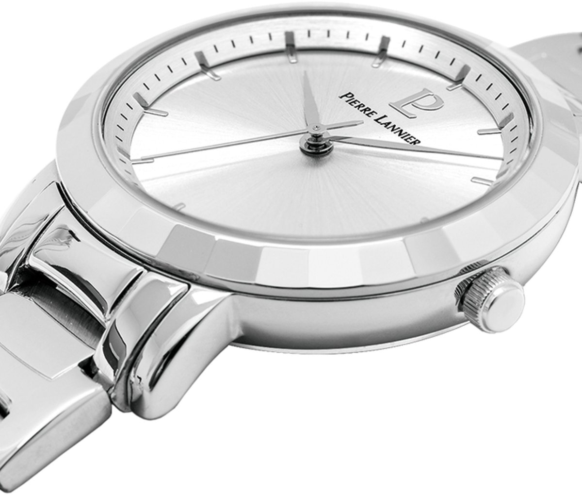 Horloge Galiera Argenté