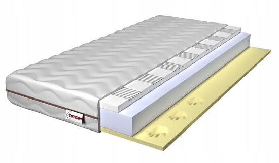 Memory Matratzen Matras 90x200 voor kinderen h2 h3