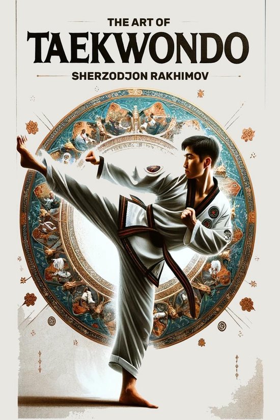 The Art of Taekwondo - cover