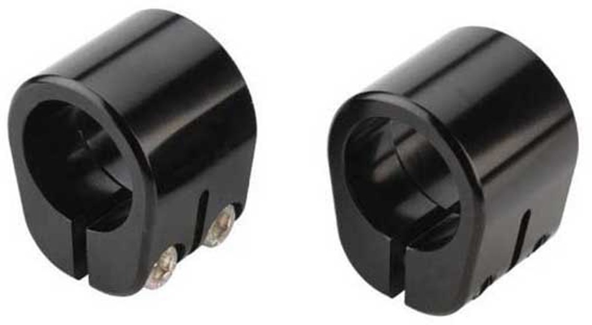 Surly Dummy Klem Zilver