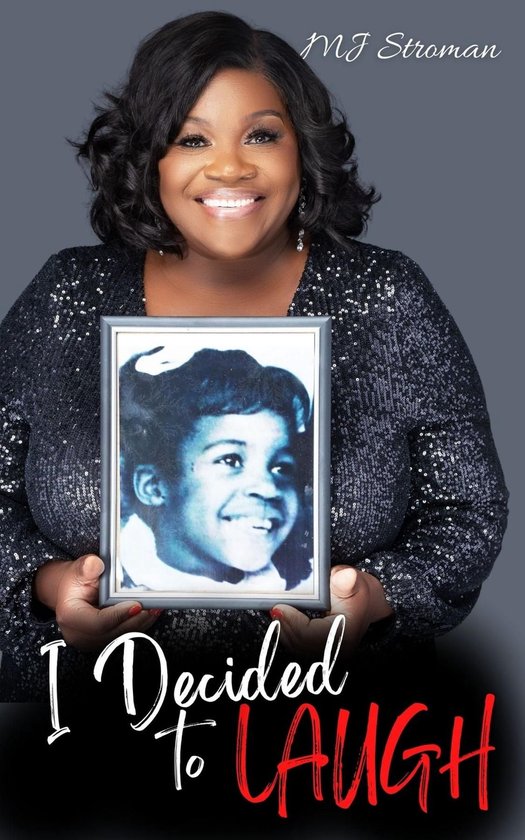 I Decided to Laugh - cover