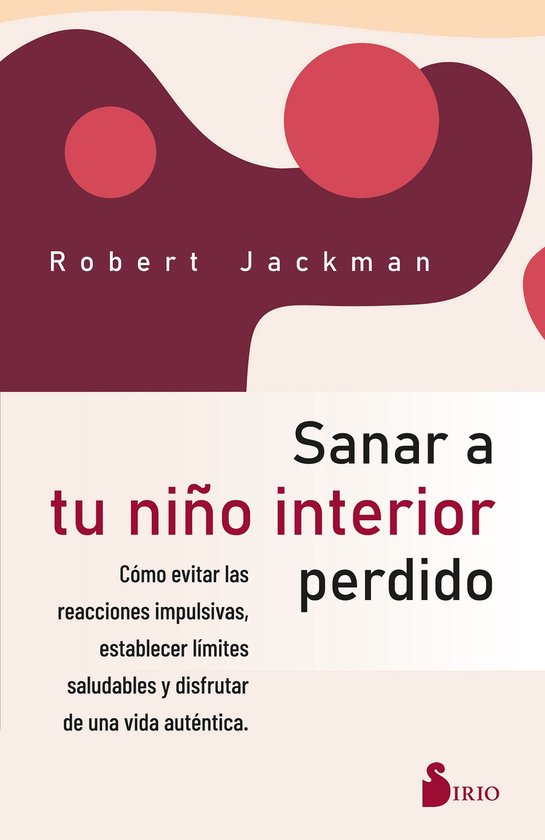 Sanar a tu niño interior perdido - cover
