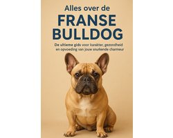 Alles over de Franse Bulldog
