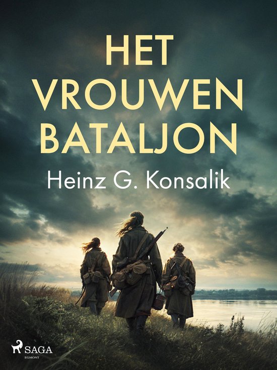 Het vrouwenbataljon - cover