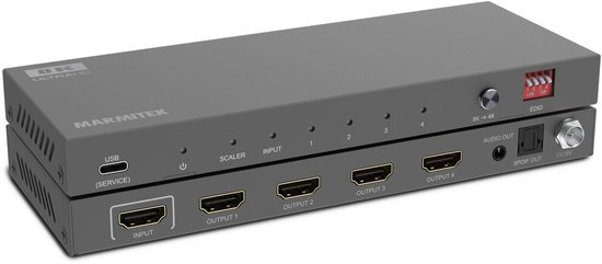 Marmitek Split 814 Pro