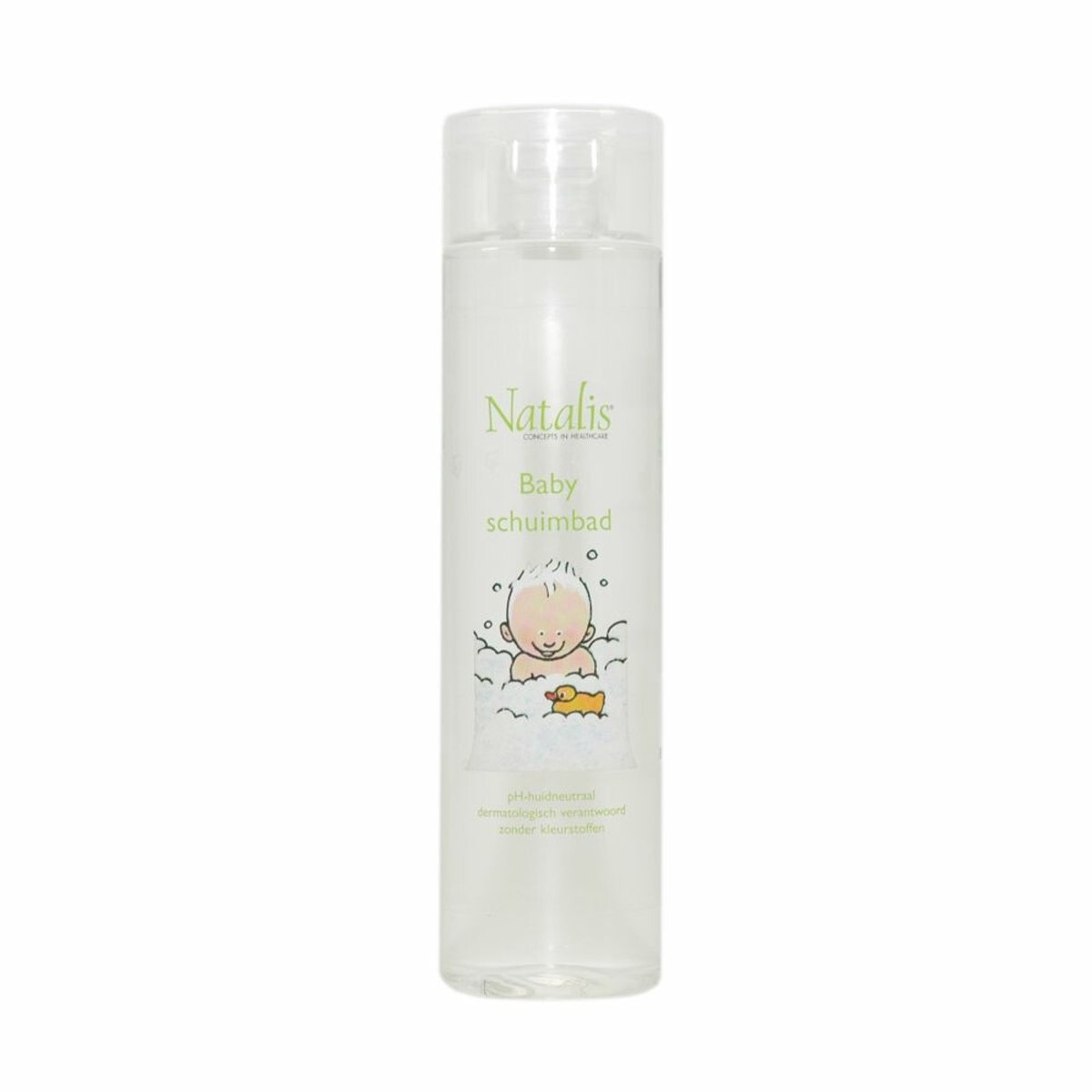 Natalis Baby Schuimbad - 6 x 250 ml - Voordeelverpakking