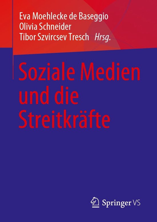 Social Science and Law (German Language) - Soziale Medien un ... - cover