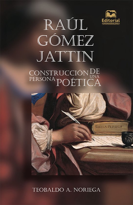 Raúl Gómez Jattin - cover