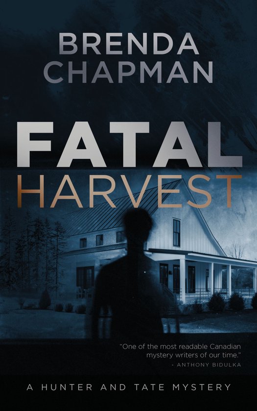 Fatal Harvest - cover