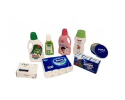 Tanner Drogisterij artikelen.