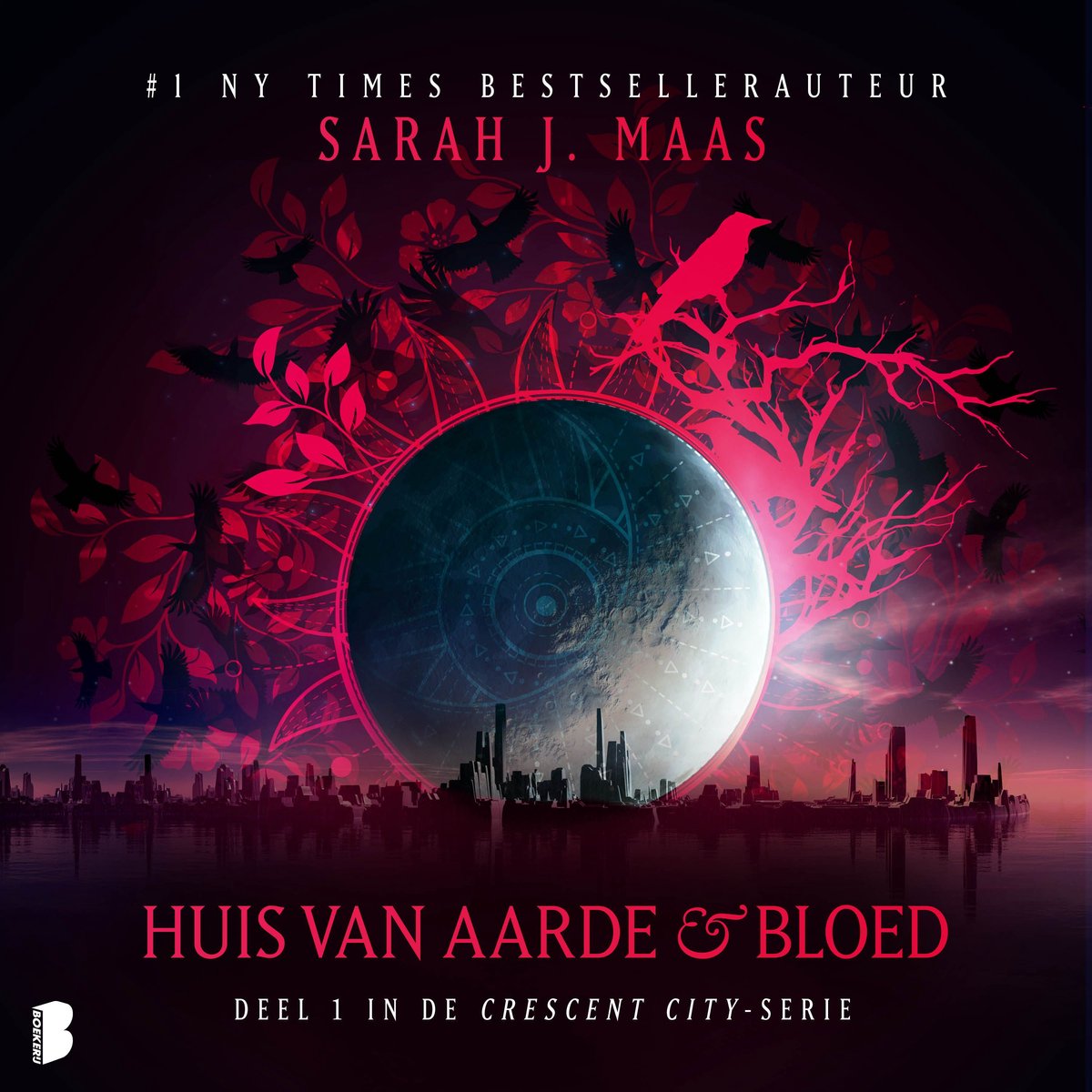 Omslag van Huis van aarde & bloed