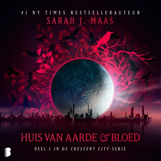 Huis van aarde & bloed - cover