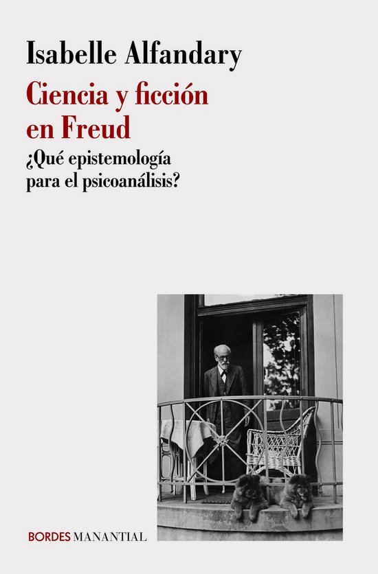 Bordes - Ciencia y ficción en Freud - cover