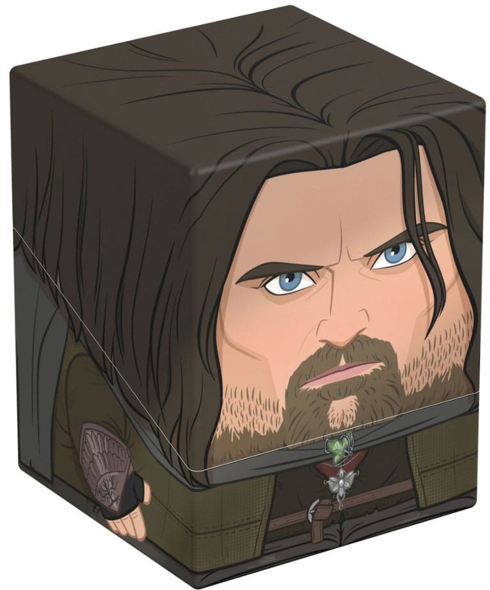 Squaroes Squaroe The Lord of the Rings LOTR006 - Aragorn