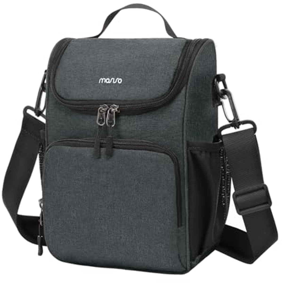 Geïsoleerde Fietsstuur Tas - 5L - Perfect voor Fietsen, Reizen en Outdoor Activiteiten