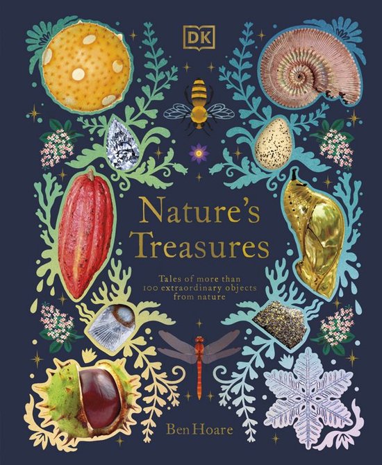 DK Treasures - Nature's Treasures - cover