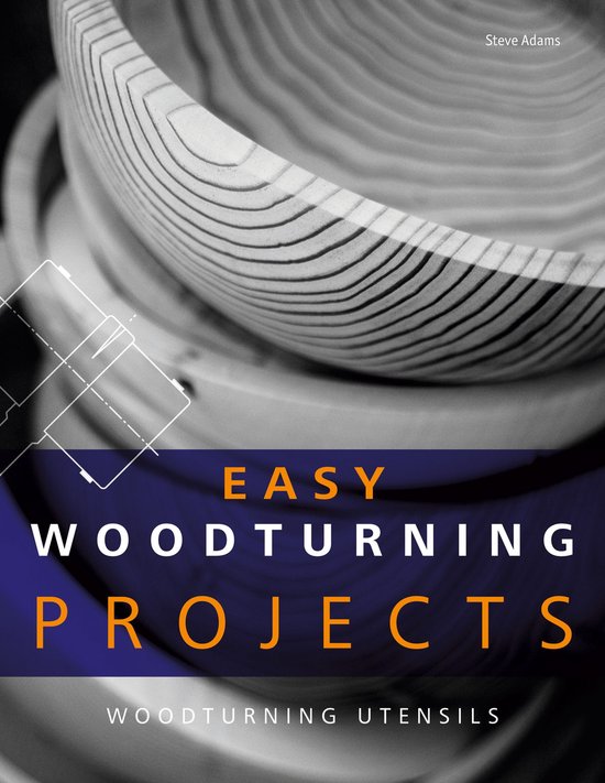 Easy Woodturning Projects - cover